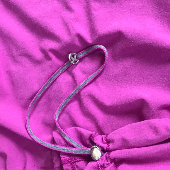 💜Lululemon Raspberry Tank Top - Picture 2 of 5